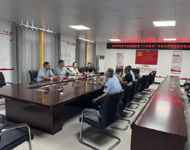 监利市举办知识产权质押融资 “入园惠企”政银企对接暨签约仪式