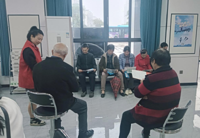 荆州经开区西湖街道：医保宣讲进基层 惠民政策入人心