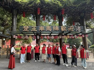 “了不起的楚文化”短视频大赛启动 邀你来讲楚地故事