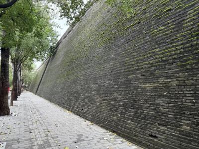 西安城墙解锁“限定皮肤”？专家解读