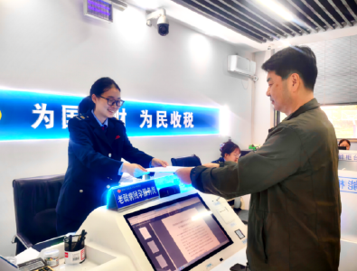 荆州经开区：“说理式”执法，推动税收治理提质增效！