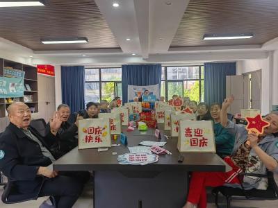 沙市区各地举办“迎中秋·庆国庆”主题活动