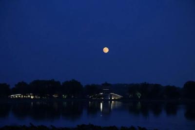 年度最大“超级月亮”，要来了！