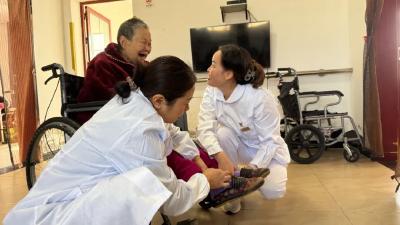 全国模范！她，敬老爱老“小棉袄”