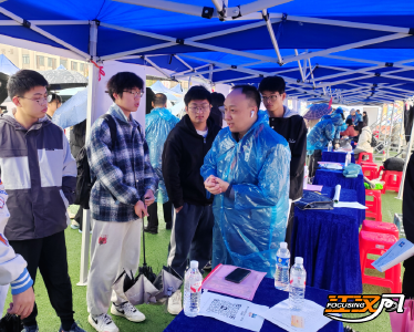 “才聚荆楚”秋招走进荆州学院！政企校牵手助1810名学子“上岗”