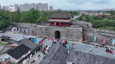 纯享版《三国英雄路入城仪式》，欢迎来互动哟