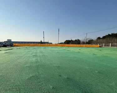 荆发控股集团开展在建工地扬尘治理“六个百分百”专项检查