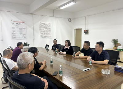江陵：以情聚贤 以诚引资 “双节”招商热潮涌动
