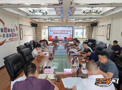 石首市资规局党组扎实开展巡察“回头看”整改专题民主生活会