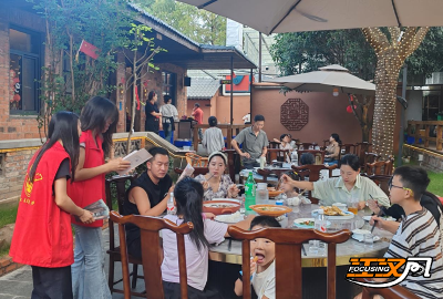 荆州区东城街道：“荆声有你”文旅讲解志愿者 用心守护文旅风景线 