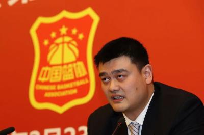 姚明，开始领养老金了