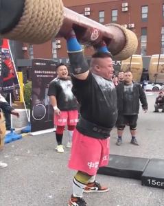 全国冠军！荆州选手凭“力气”拿下！