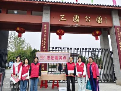 荆州区西城街道：“荆”声有你绘就古城暖色