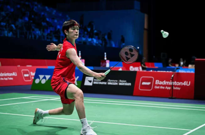 荆州籍运动员王祉怡晋级法国公开赛决赛