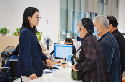 三首七绝致谢“暖心娘家”   荆州七旬老人赋诗点赞“市民之家”