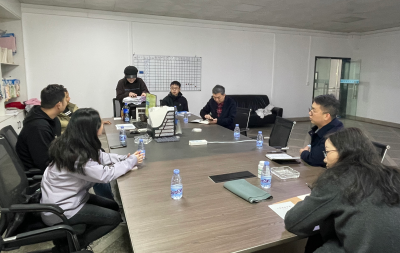 精准送策助企纾困：荆州人社“上门办”服务直通园区 