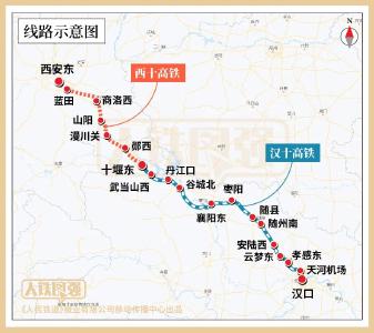 2.5小时到武汉！这两条高铁线即将“牵手”