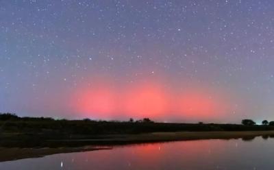 地磁暴发生了！