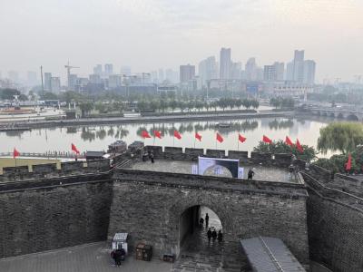 澎湃新闻（首页推荐）丨【何以中国】古城活了、生态美了，荆州成文旅市场黑马