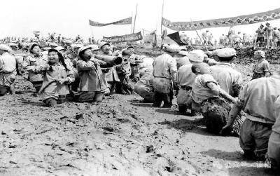 2000余件档案，见证在公安创造的这一伟大奇迹 