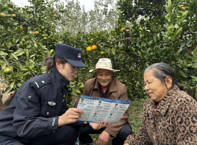 公安县警方护航秋收“警务套餐”上线