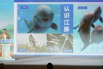 从江豚的微笑到长江的微笑