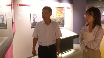 荆州江陵：红色文化“活起来” 红色基因“传下去”
