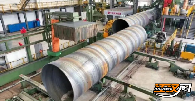 首供科威特、连续中标贵州天然气管网项目  石化机械钢管国际国内双线突破