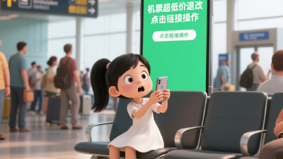 假期返程 警惕“机票退改签”陷阱