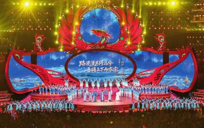 瞭望丨楚韵焕新彩 烟火热古城