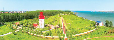 湖北松滋：从“靠江吃江”到“靠田致富”