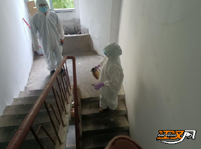 网格员暖心守护困难独居居民  用“微实事”传递社区“大温暖”