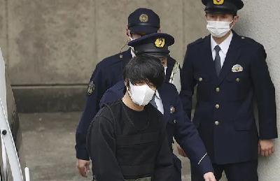 安倍晋三枪击案嫌疑人认罪