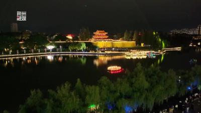 千年一城满风华！ 纯享版《开船仪式》来咯