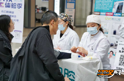 荆州：九九重阳情意浓 便民服务暖人心