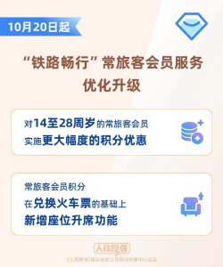 火车也能免费坐？12306今日上新→