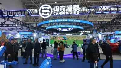 国际农机展上“C位招商”，荆州区、荆州高新区如何秀出“硬实力”？