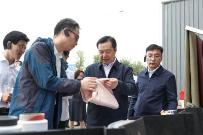 荆州市支持公安县高质量发展现场办公会召开