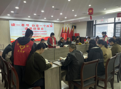 荆州区城南街道：社区书香氤氲，邻里共话阅读