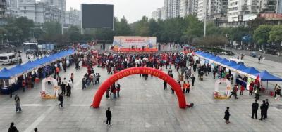 情暖重阳 荆州以这样的方式温暖全城“银发族”