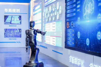 荆州工业向“智”向“绿”而行