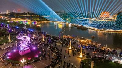 【趣游古城】本周末，三大城门精彩继续！还有神秘惊喜等你解锁→