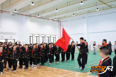 红领巾映初心！荆州市2025年少先队建队纪念日活动举行