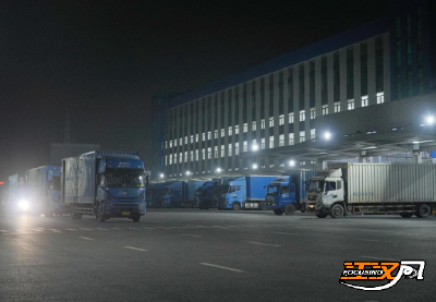 “智能+”给力！荆州快递业从容应对“双十一”