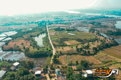 走马岭之秋：与一座五千年古城的无声对话