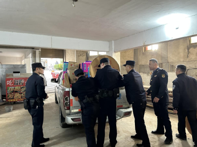 “全覆盖、零容忍” 石首市高基庙镇织密烟花爆竹禁燃禁售“安全网”