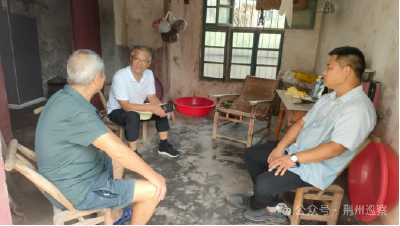 畅通“富兴路”  架起“连心桥”