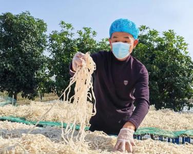 一口解乡愁！藏在公安人骨子里的味道→