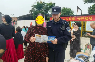 菱角湖派出所的精准守护，连续15个月电诈“零发案”