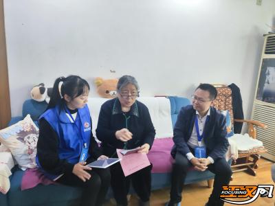 荆州市2025年1%人口抽样调查入户登记工作全面启动 涉及约5万人